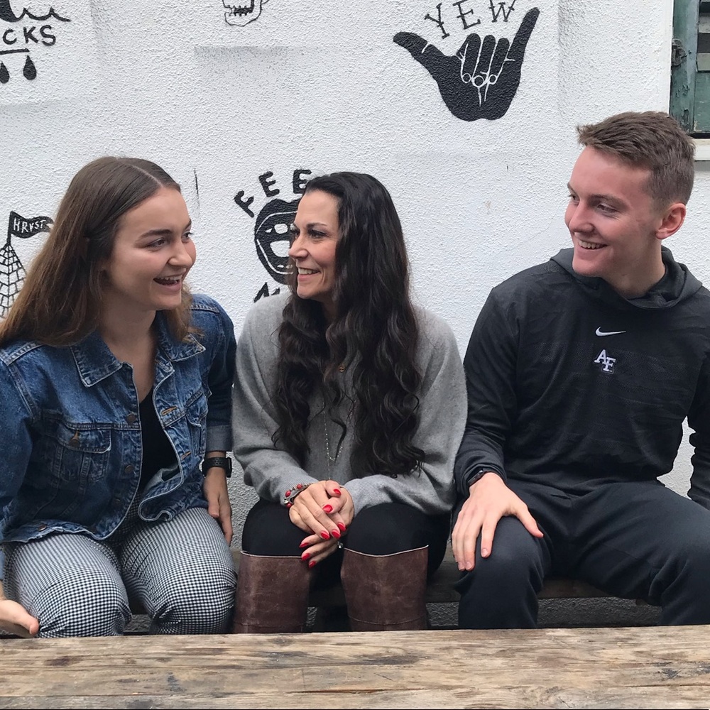 Meet your Posher, Stacey